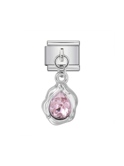 Diamond Pendant Series Modular Charm
