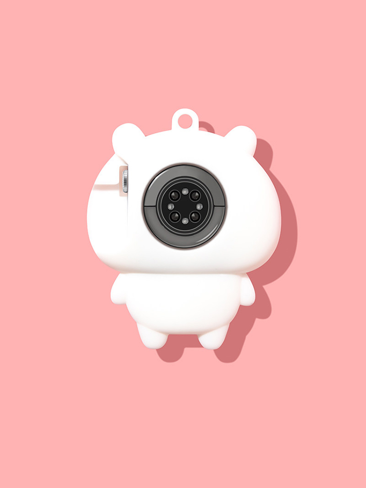 Cute Cartoon Character Decoration Silicone Protective Case for Apple Watch