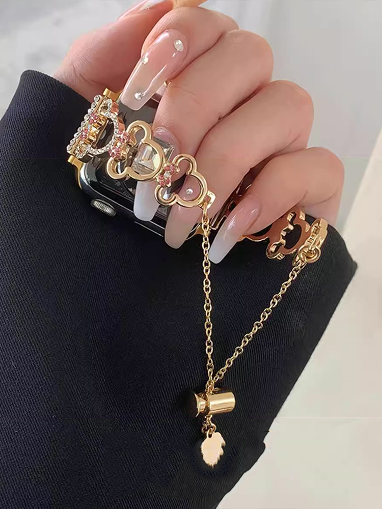 Minnie Bracelet Stainless Steel Band