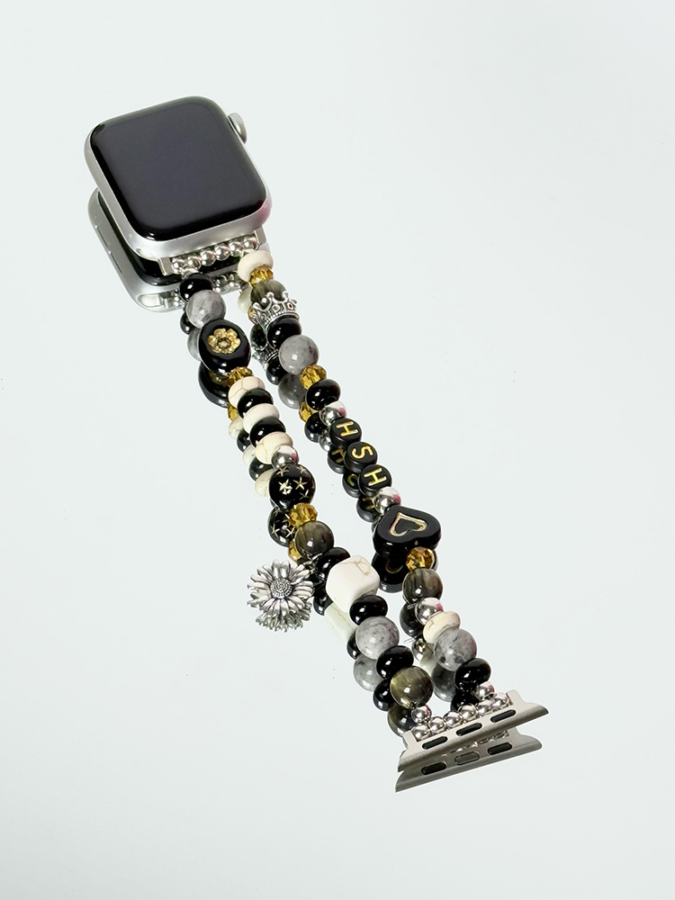 G-Dragon Power and HSH Woven band