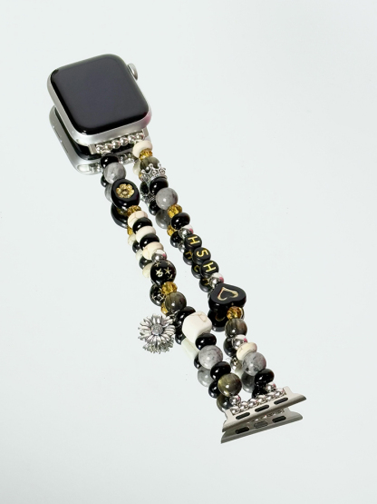 G-Dragon Power and HSH Woven band