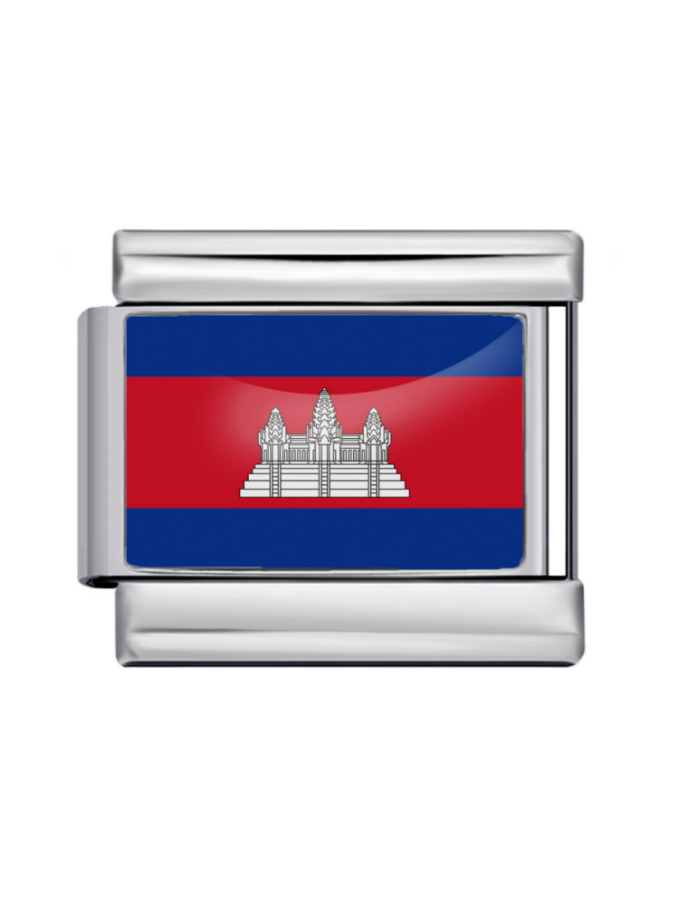 World National Flags Photos Modular Charm