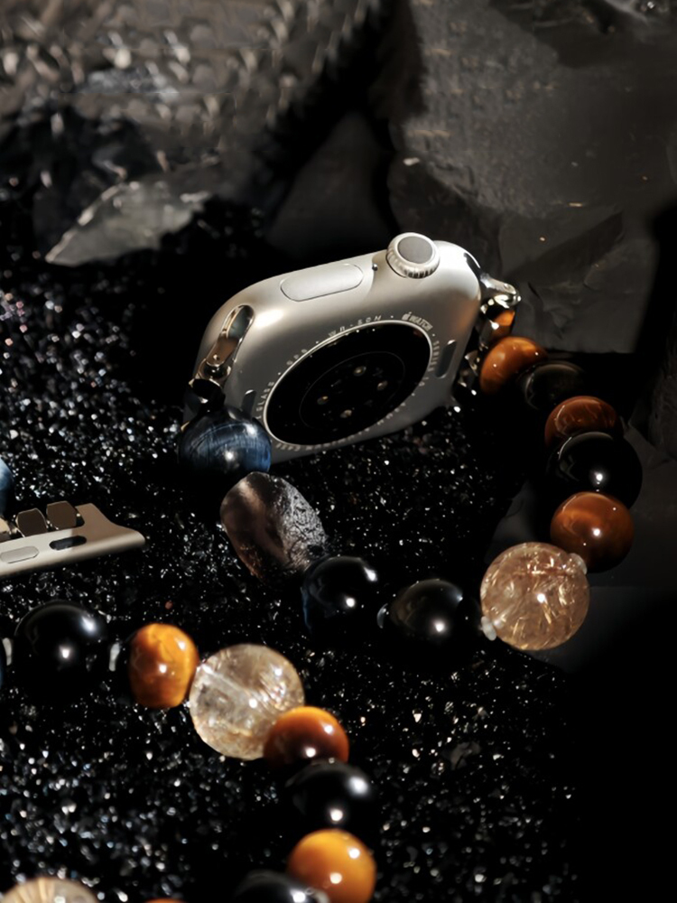 Universe Treasures Nature Crystal Band