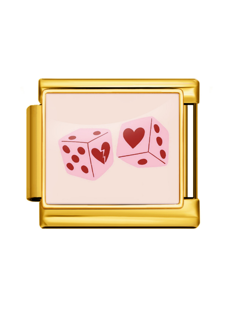 Pink Series Modular Charm