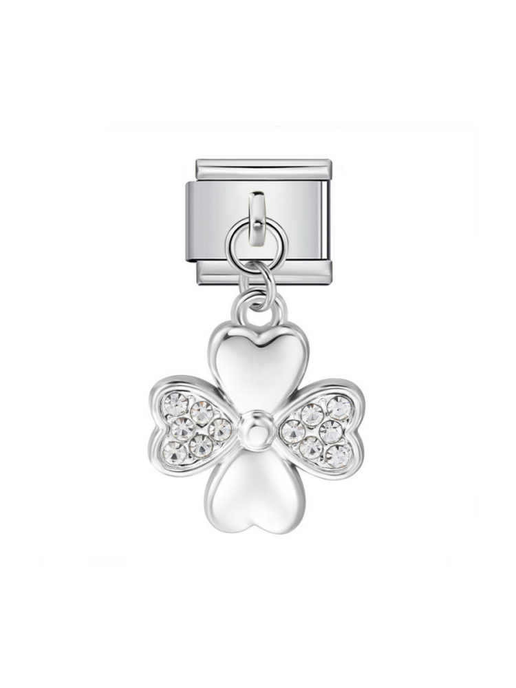Diamond Pendant Series Modular Charm