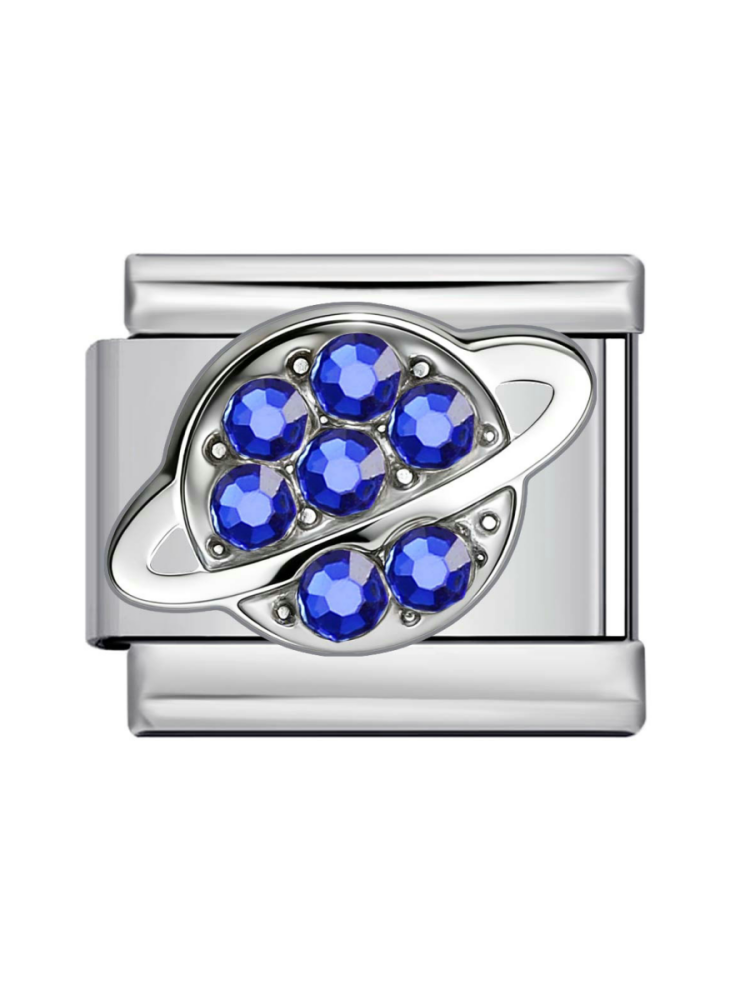 Diamond-Set Series Modular Charm