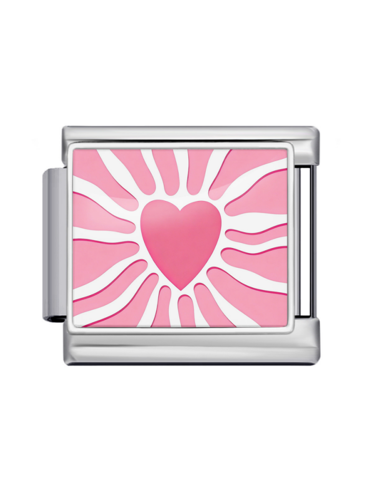 Pink Series Modular Charm