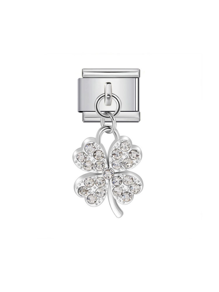 Diamond Pendant Series Modular Charm