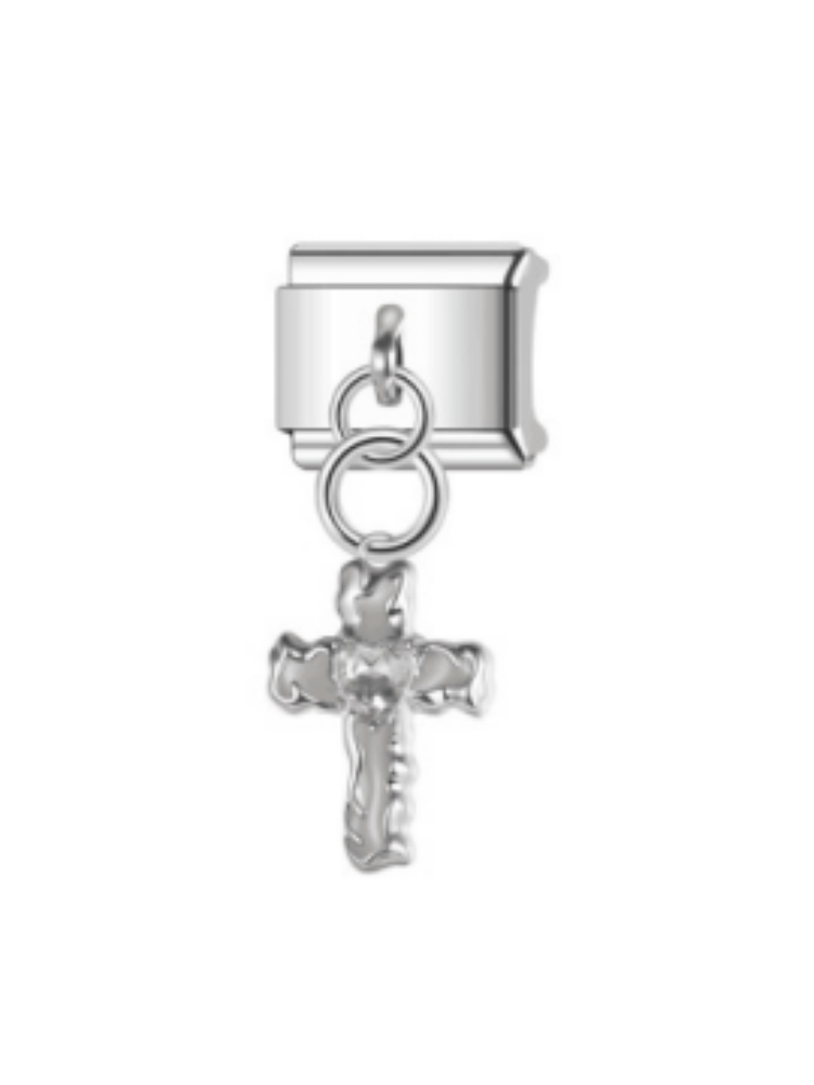 Cross Pendant Modular Charm