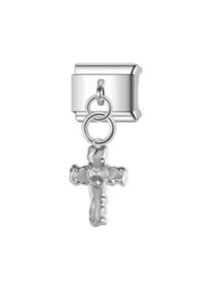 Cross Pendant Modular Charm