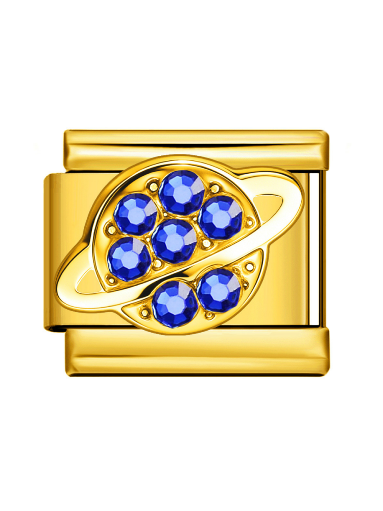Diamond-Set Series Modular Charm