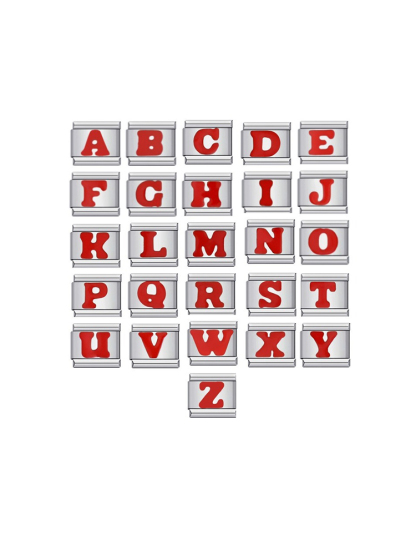 Custom Name Modular Charm Bracelet Band-Tatan Band