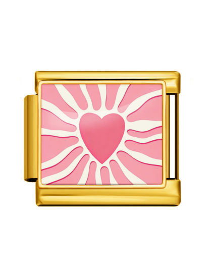 Pink Series Modular Charm