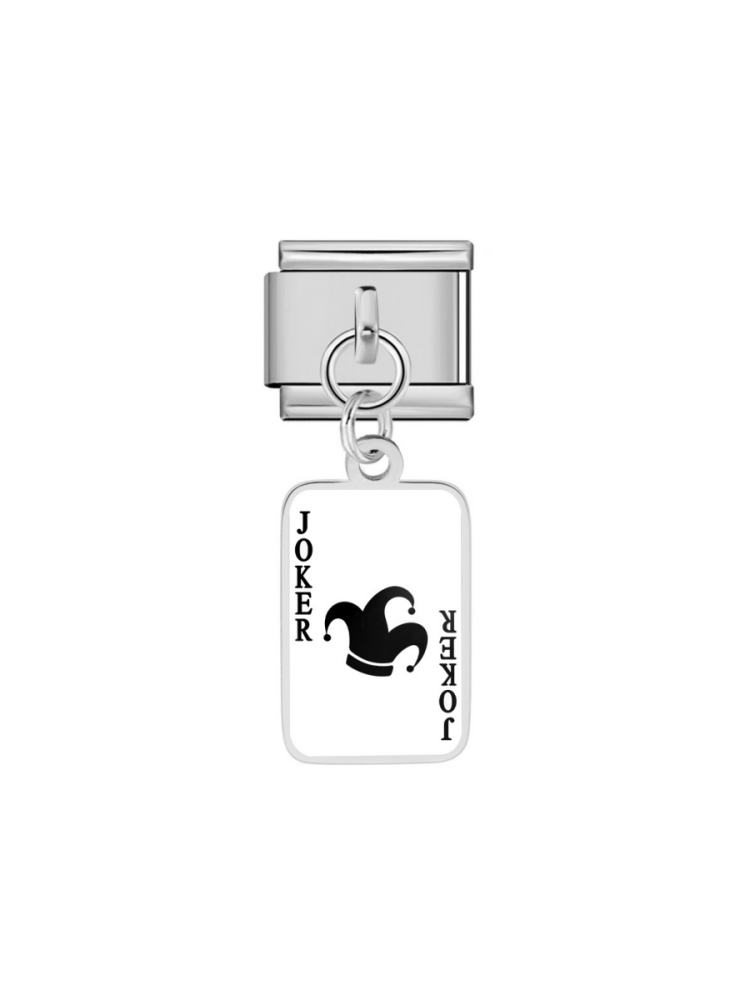 Poker Pendant Modular Charm