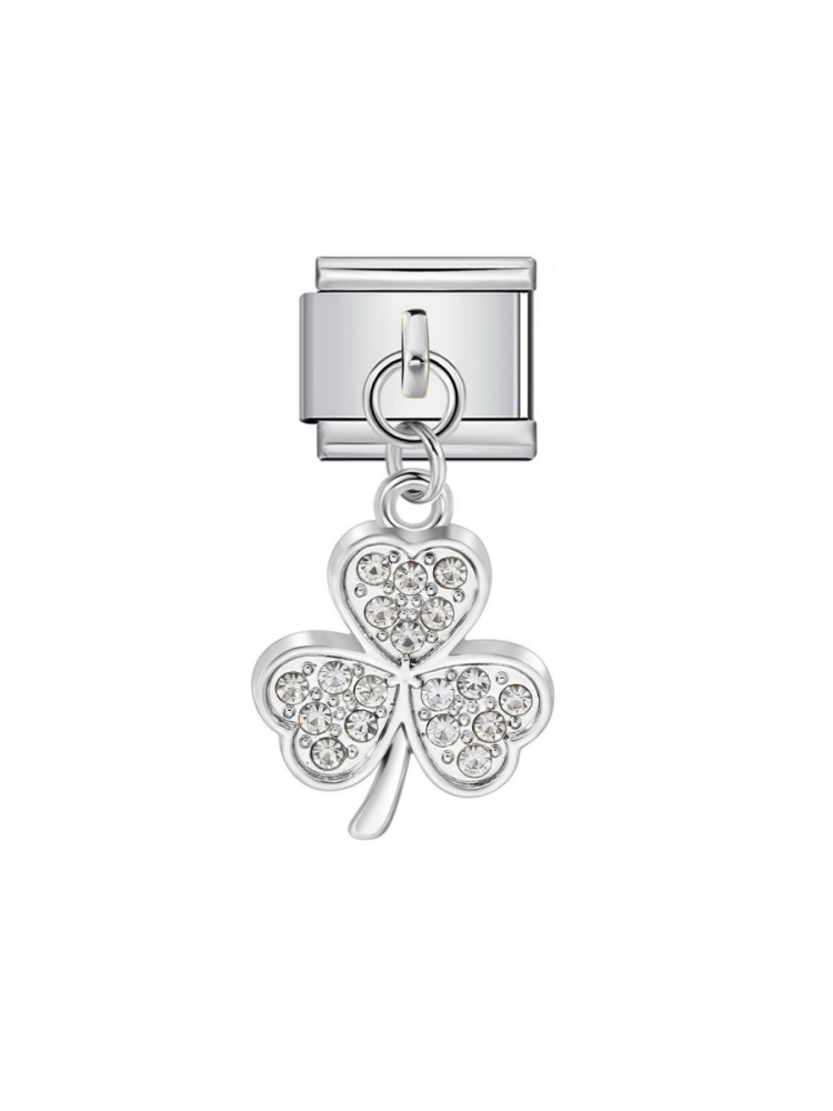 Diamond Pendant Series Modular Charm