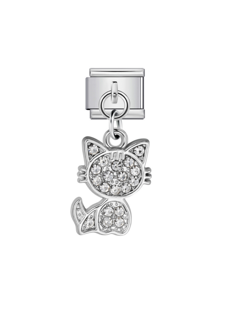 Animal Pendant Series Modular Charm