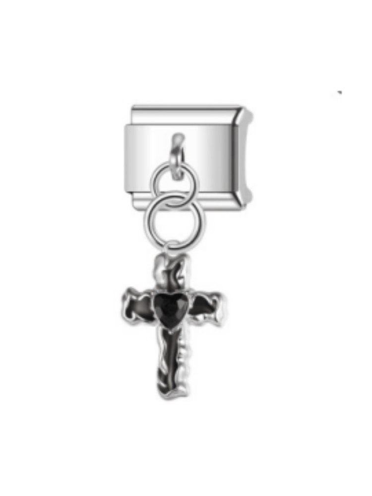 Cross Pendant Modular Charm