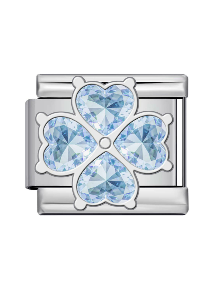 Diamond-Set Series Modular Charm
