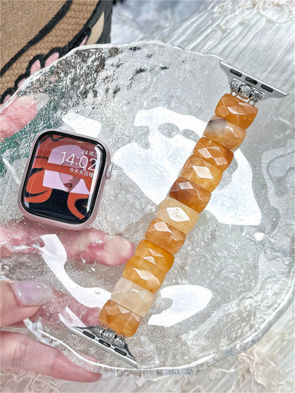 Colorful Natural Stones Band