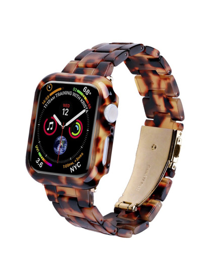 Fashion Color Resin Band