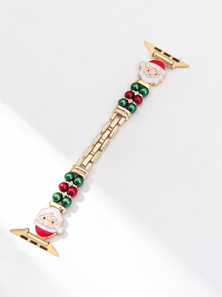 Christmas Series Metal Band for Apple Watch