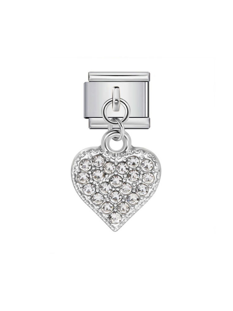 Diamond Pendant Series Modular Charm