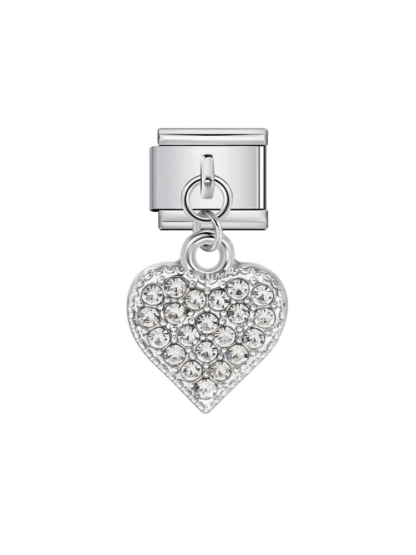 Diamond Pendant Series Modular Charm