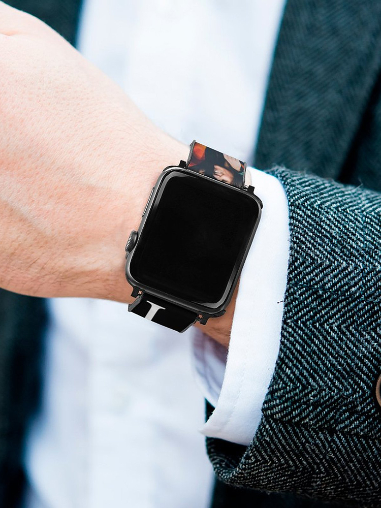Custom Apple Watch Band Love Photo Template