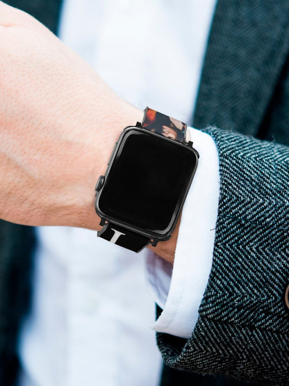 Custom Apple Watch Band Love Photo Template