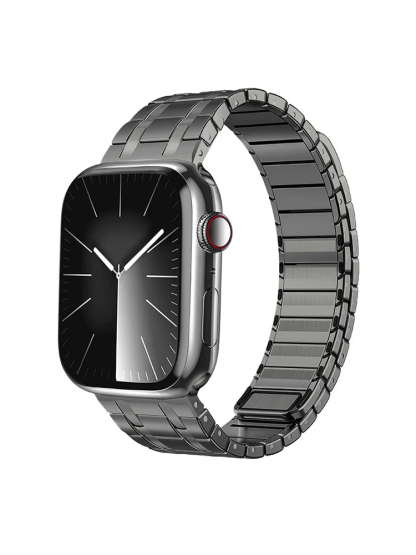 AP Frosted Magnetic Stainless Steel Band