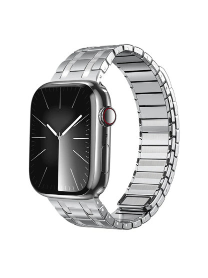 AP Frosted Magnetic Stainless Steel Band