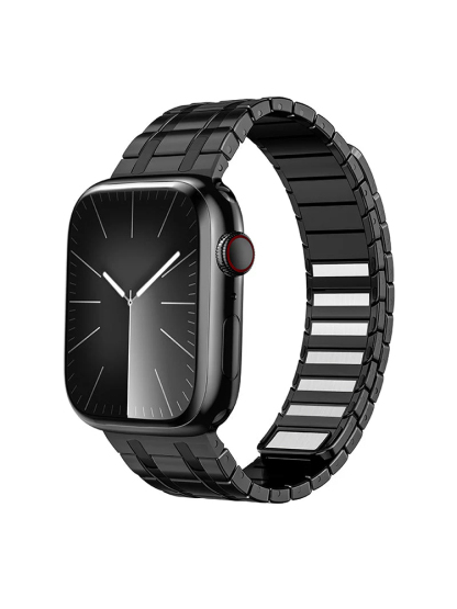 AP Frosted Magnetic Stainless Steel Band