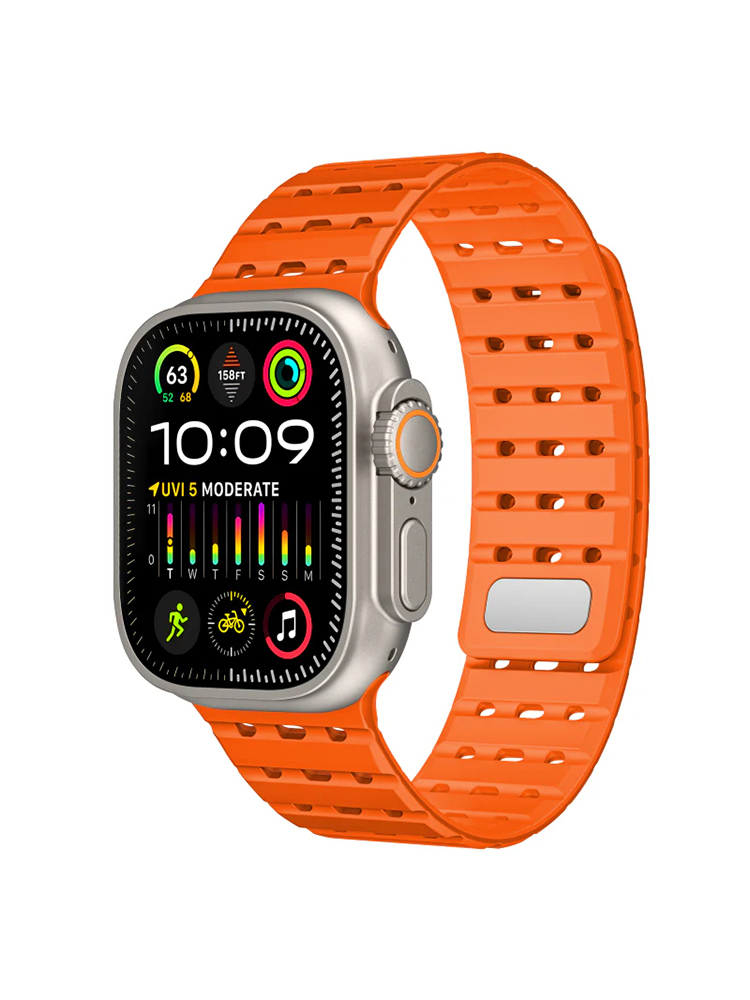 AW Silicone Apple Watch Band - Tatanband