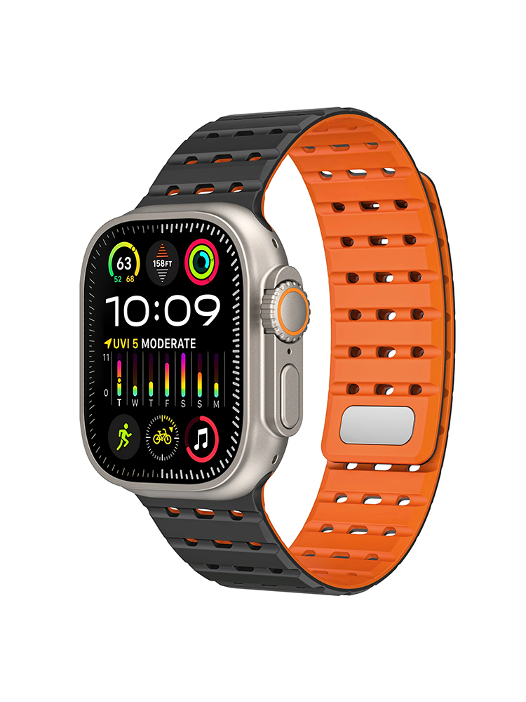 AW Silicone Apple Watch Band - Tatanband