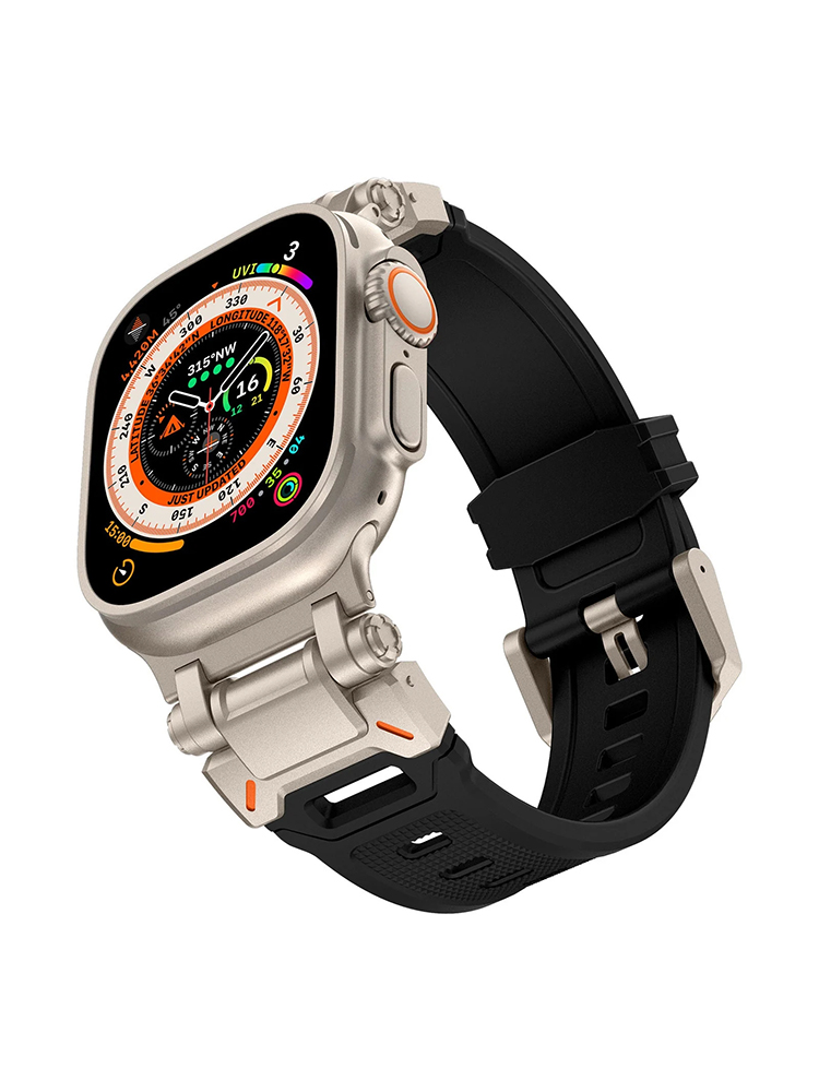 Explorer FKM Silicone Band