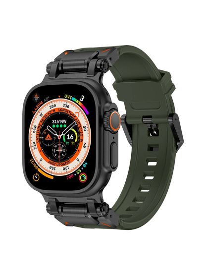 Explorer FKM Silicone Band