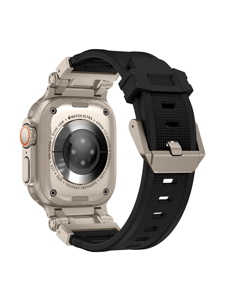 Explorer FKM Silicone Band