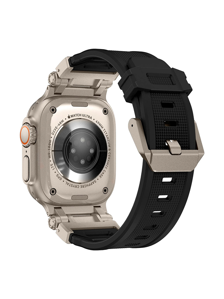 Explorer FKM Silicone Band