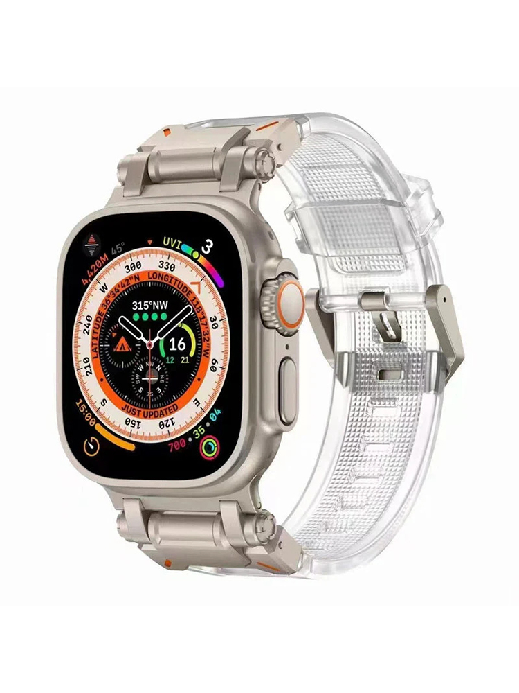 Explorer FKM Silicone Band