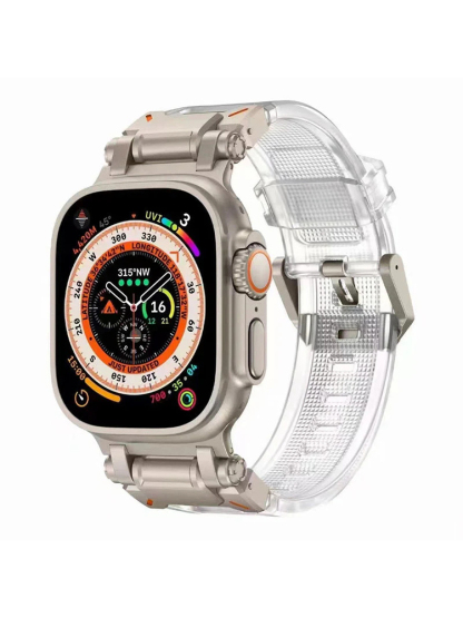 Explorer FKM Silicone Band