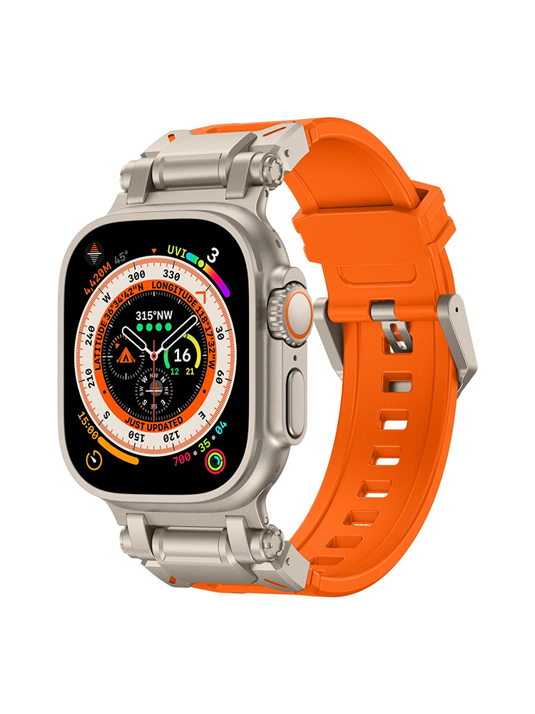 Explorer FKM Silicone Band