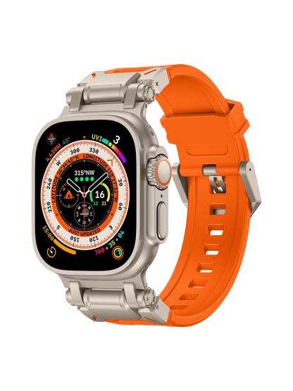 Explorer FKM Silicone Band