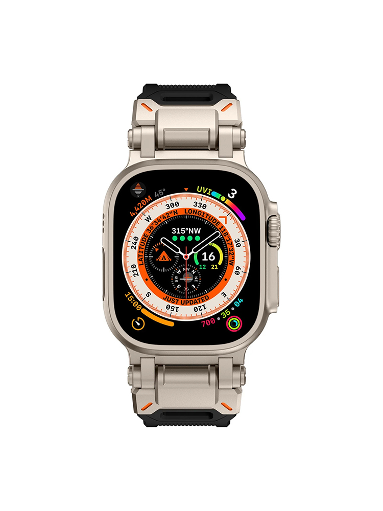 Explorer FKM Silicone Band