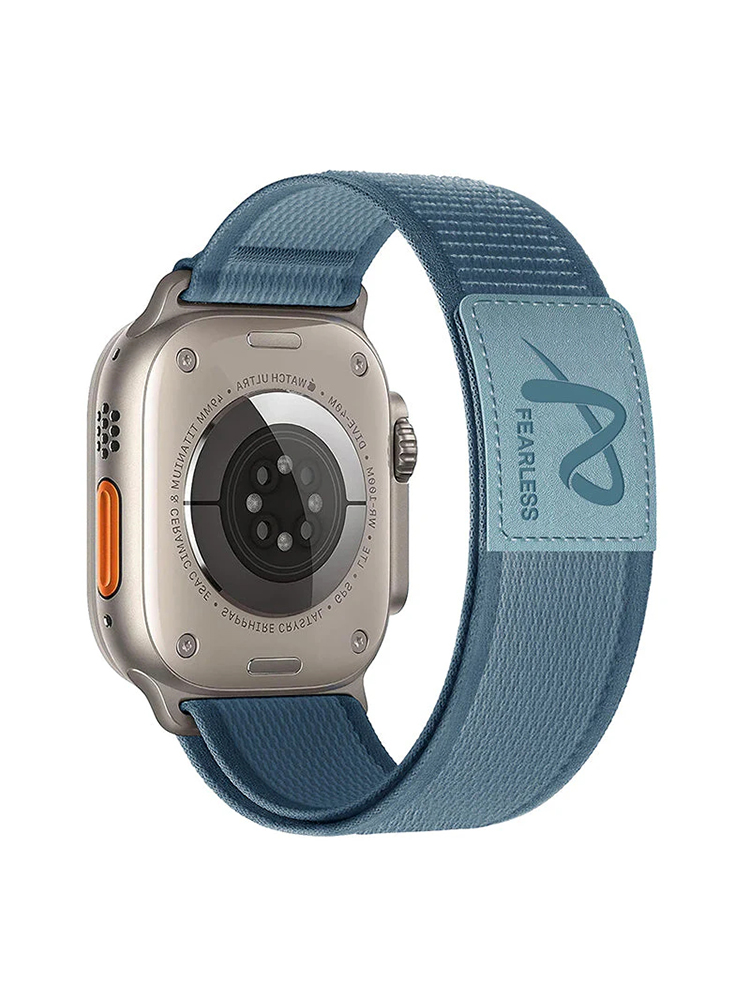Fearless Trail Loop Nylon Apple Watch Band - Tatanband