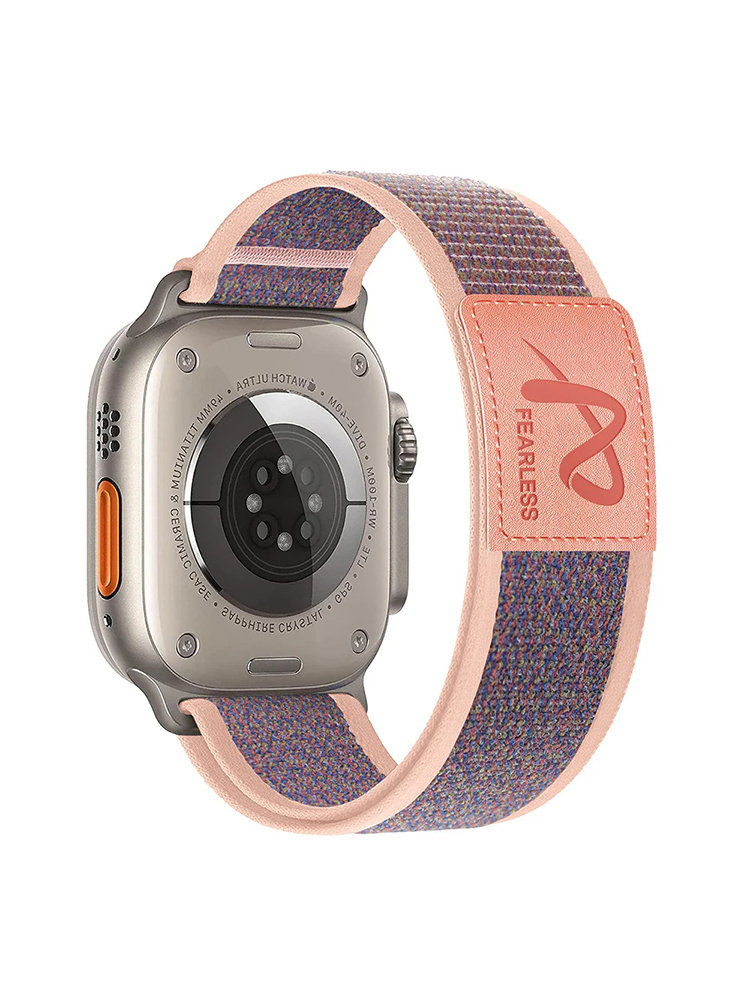Fearless Trail Loop Nylon Apple Watch Band - Tatanband