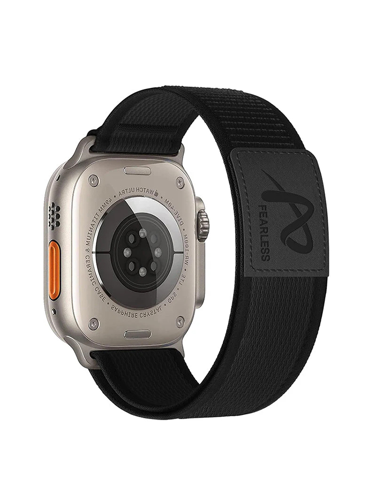 Fearless Trail Loop Nylon Apple Watch Band - Tatanband