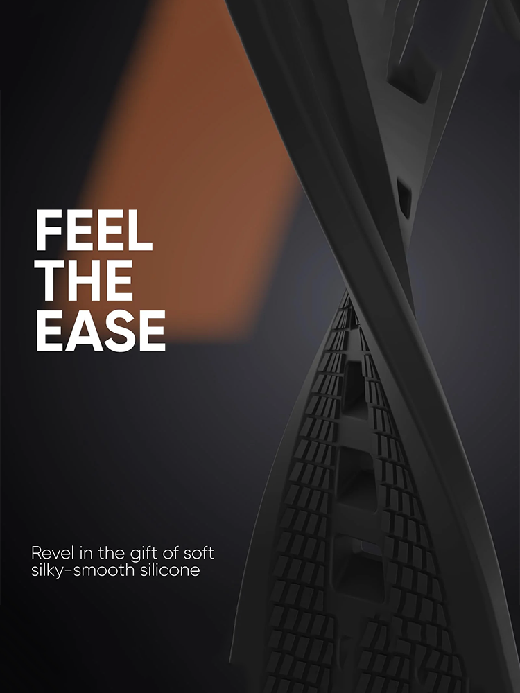 Grid Rugged Sport Silicone Band