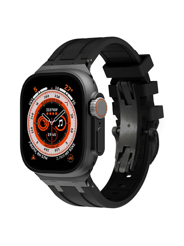 NEW AP Thick Silicone Band