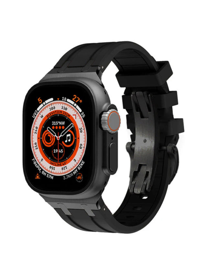 NEW AP Thick Silicone Band