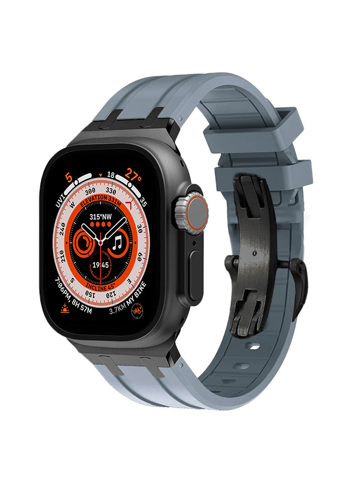 NEW AP Thick Silicone Band